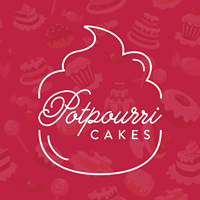 Potpourri Cakes