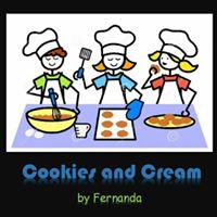 Cookies and Cream by Fernanda