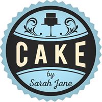 Cake by Sarah Jane