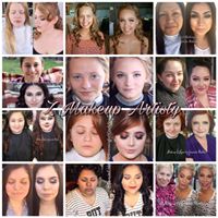 Zenaida’s Makeup Artistry & Beauty page