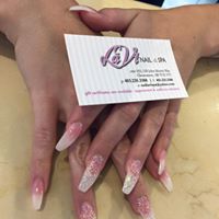 LAVI NAIL and SPA Chestermere