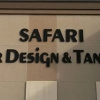 Safari Hair Design &Tanning