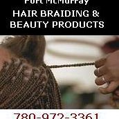 Fort McMurray Hair Braiding & Beauty Products