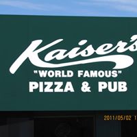 Kaiser’s Pizza & Pub Kenosha