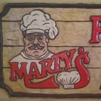 Marty’s Pizza Delafield