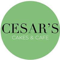 Cesar’s Cakes & Cafe