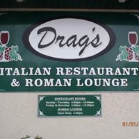 Drag’s Restaurant and Roman Lounge