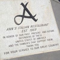 Ann’s Italian Restaurant