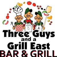 Three Guys and a Grill East