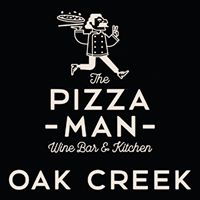 Pizza Man Oak Creek