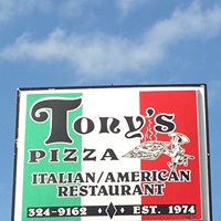 Tony’s Pizza Waupun