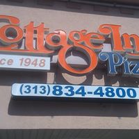 Cottage inn pizza (Dearborn)