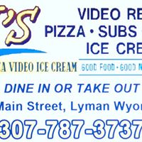 TJ’s Pizza Video & Ice Cream LLC