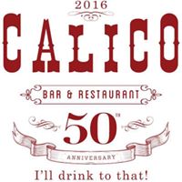 Calico Restaurant and Bar