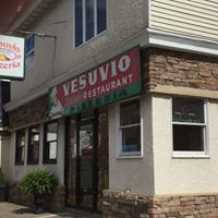 Vesuvio Pizzeria & Ristorante Hazleton