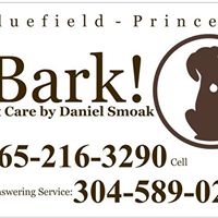 Bark! Pet Care by Daniel Smoak