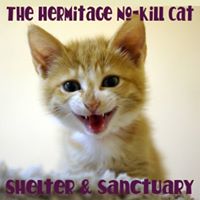 Hermitage No-Kill Cat Shelter & Sanctuary