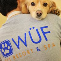 Wuf Pet Resort and Spa