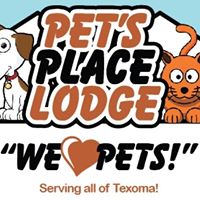 Pet’s Place Lodge