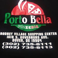 Pizzeria Porto Bella