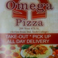 Omega Pizza