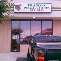 Franco’s Pizza & Pasta