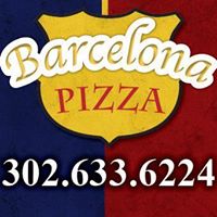 Barcelona Pizza