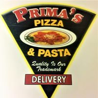 Prima’s Pizza & Pasta