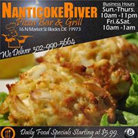 Nanticoke River Pizza Bar & Grill