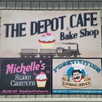 The Depot Cafe & Bake Shop