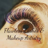 Flawless Lashes & Makeup Artistry Mackay