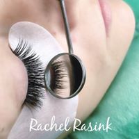 Rachel Rasink Eyelash Extensions Mackay