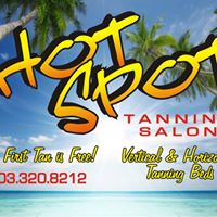 Hot Spot Tanning