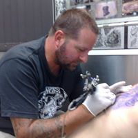 Jamie Goodhew Tattoo Artist