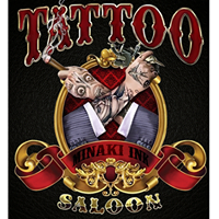 Tattoo Saloon