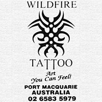 Wildfire Tattoo