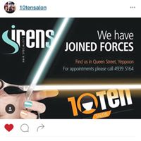 Sirens Hair Specialists