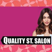 Quality Street Redken Salon