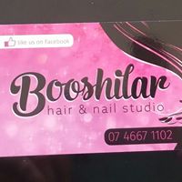 Booshilar Hair & Nail Studio