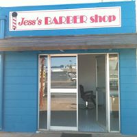 Jess’s Barber Shop