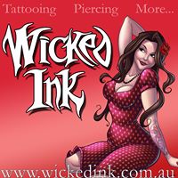 Wicked Ink Tattoo and Body Piercing Goulburn