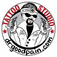 DrGoodpain’s Tattoo Studio