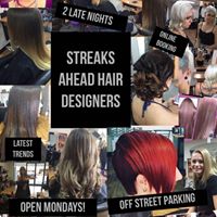 Streaks Ahead Hair Designers