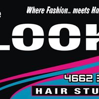 THE LOOK HAIR STUDIO