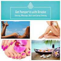 Get Pamper’d with Brooke