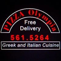 Pizza Olympia