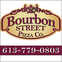 Bourbon Street Pizza Co.