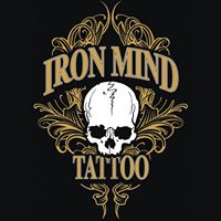 Iron Mind Tattoo