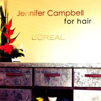 Jennifer Campbell for Hair