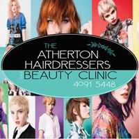 The Atherton Hairdressers and Beauty Clinic